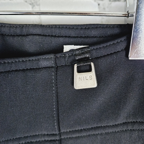 NILS | high waist stretch skiwear ski pants - Picture 4 of 12